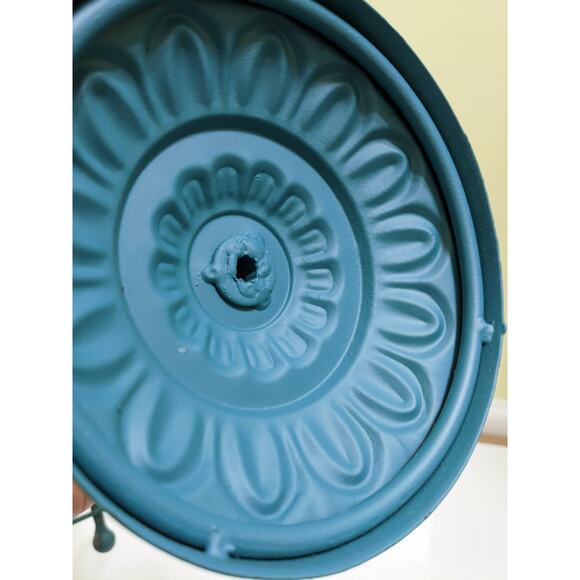 Rustic Keychain Jewelry Necklace Accessory Hanger (Free standing) Metal Bird - Picture 5 of 7